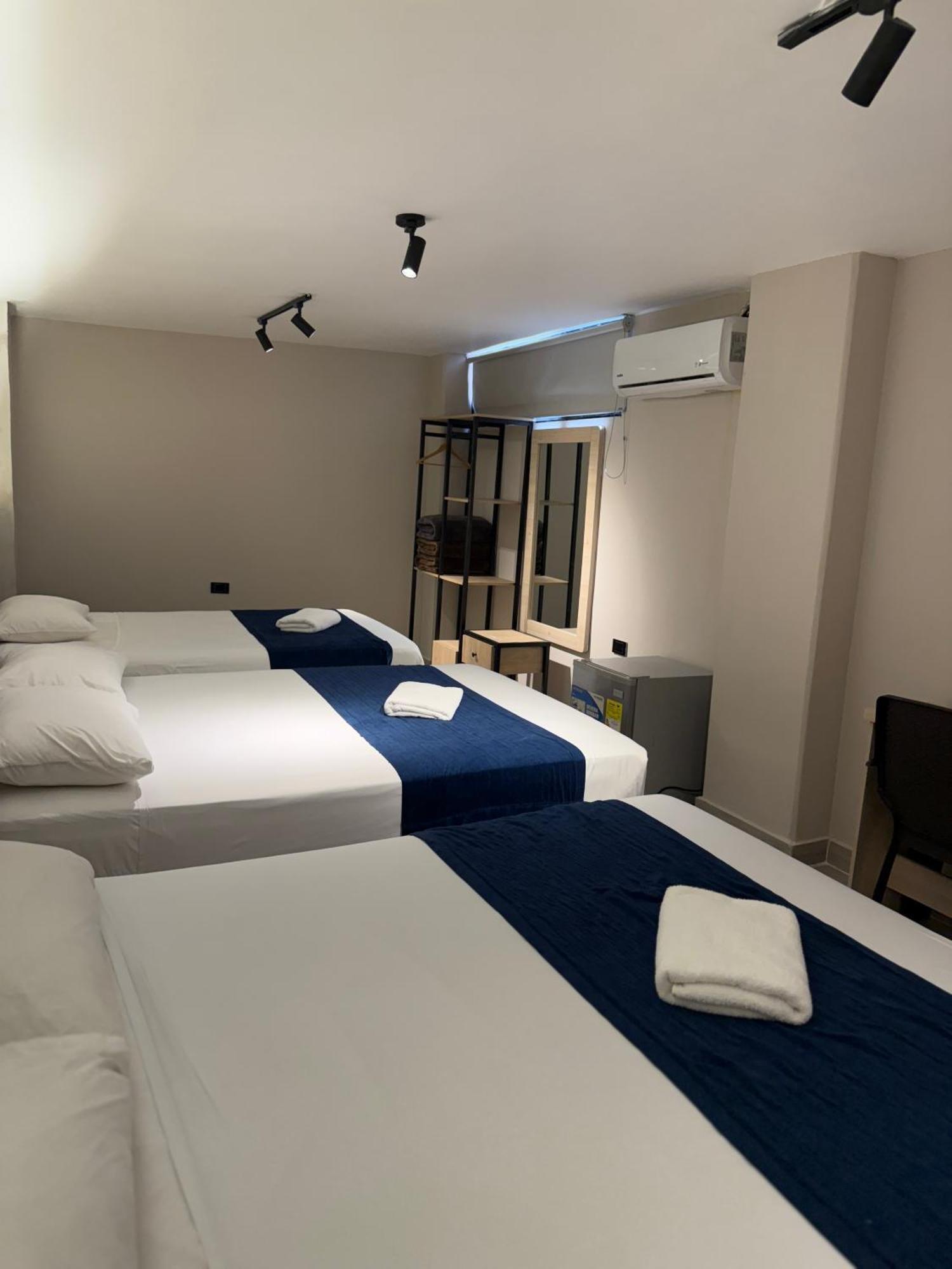 Hotel Suramericana Medellín Exteriér fotografie